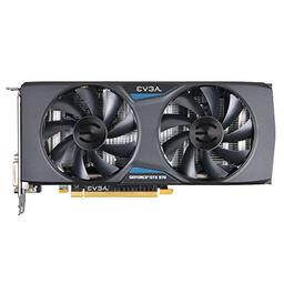 EVGA Superclocked ACX GeForce GTX 750 Ti - Video Card