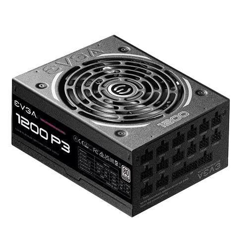 EVGA SuperNOVA 1200 P3 1200W - Power Supply