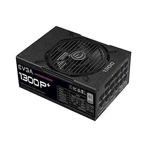 EVGA SuperNOVA 1300 P+ 1300W - Power Supply