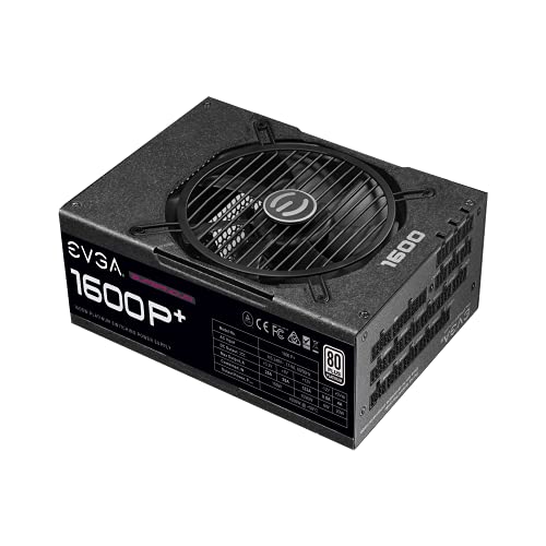 EVGA SuperNOVA 1600 P+ 1600W - Power Supply