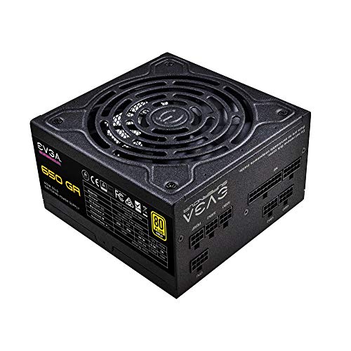 EVGA SuperNOVA 650 GA 650W - Power Supply