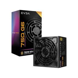 EVGA SuperNOVA 750 G6 750W - Power Supply