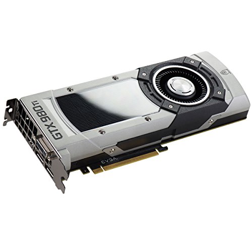 EVGA VR EDITION GeForce GTX 980 Ti - Video Card
