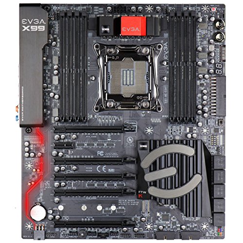 EVGA X99 FTW K - Motherboard