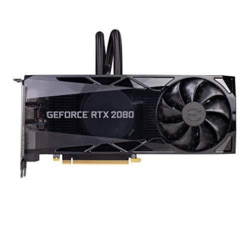 EVGA XC HYBRID GAMING GeForce RTX 2080 SUPER - Video Card