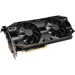 EVGA XC ULTRA BLACK GAMING GeForce GTX 1660 Ti - Video Card
