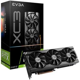 EVGA XC3 GAMING GeForce RTX 3070 Ti - Video Card