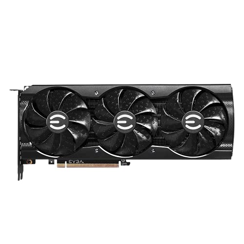 EVGA XC3 ULTRA GAMING iCX3 GeForce RTX 3070 LHR - Video Card