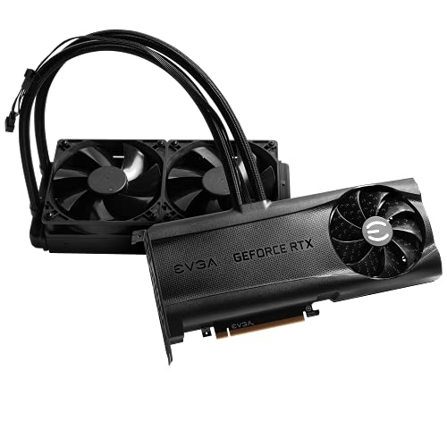 EVGA XC3 ULTRA HYBRID GAMING GeForce RTX 3090 - Video Card