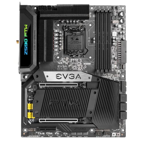 EVGA Z590 FTW WIFI - Motherboard