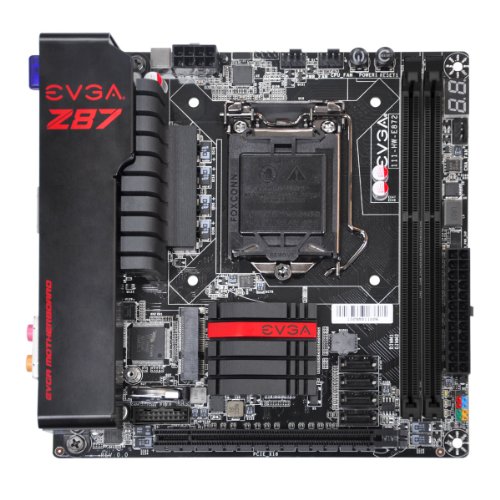 EVGA Z87 Stinger - Motherboard