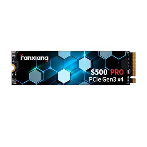 FanXiang S500 Pro 2 TB - Storage