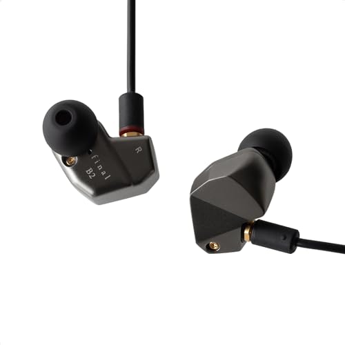 Final B2 - Headset