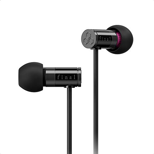 Final E1000 - Headset