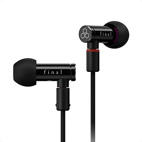 Final E4000 - Headset