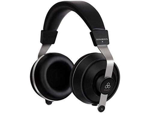 Final SONOROUS II - Headset