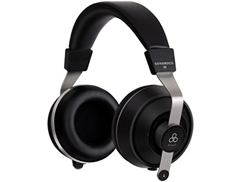 Final SONOROUS III - Headset