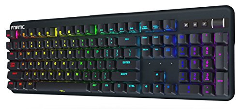 FNATIC Streak RGB - Keyboard