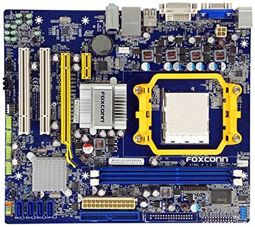 Foxconn A76ML-K 3.0 - Motherboard