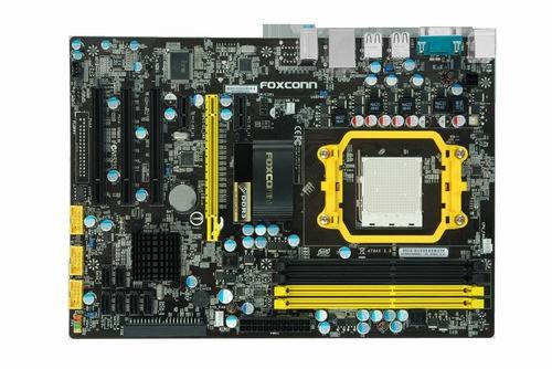 Foxconn A78AX 3.0 - Motherboard