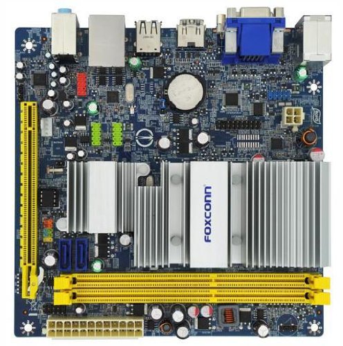 Foxconn AHD1S-K - Motherboard