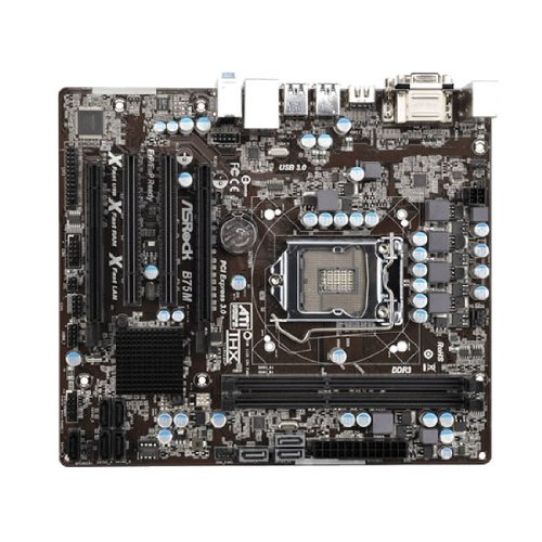Foxconn B75M - Motherboard