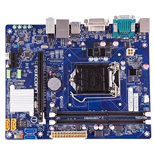 Foxconn H81MXV-D - Motherboard