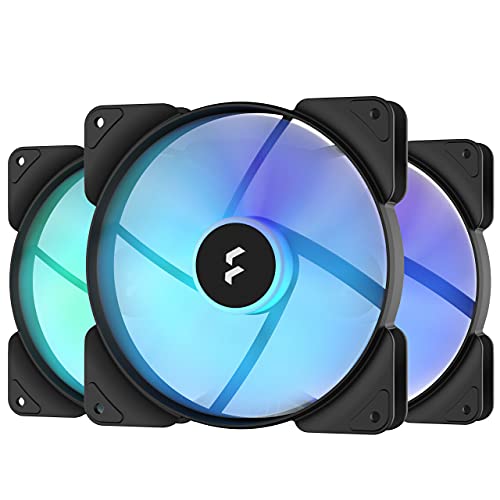 Fractal Design Aspect 14 RGB PWM 3-Pack - Case Fan