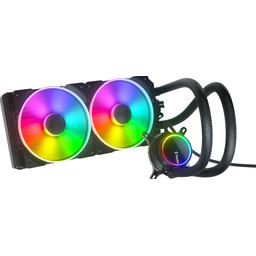 Fractal Design Celsius+ S28 Prisma PWM ARGB - CPU Cooler
