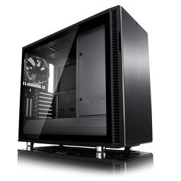 Fractal Design Define R6 USB-C Blackout - Case