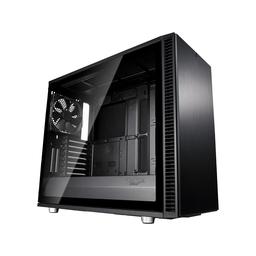 Fractal Design Define S2 Blackout - Case