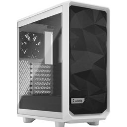 Fractal Design Meshify 2 Compact White TG Clear Tint - Case
