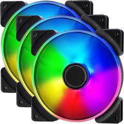 Fractal Design Prisma AL 3-Pack - Case Fan