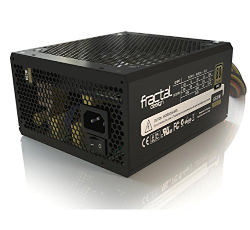 Fractal Design Tesla R2 500W - Power Supply