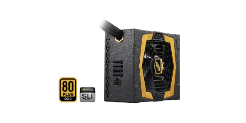 FSP Group AURUM CM GOLD 650 650W - Power Supply