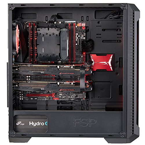 FSP Group CMT520 - Case