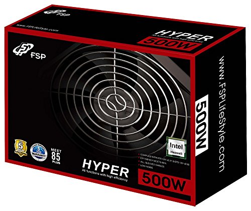 FSP Group HYPER S 500W - Power Supply