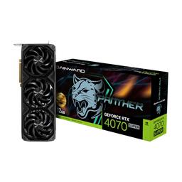 Gainward Panther OC GeForce RTX 4070 SUPER - Video Card