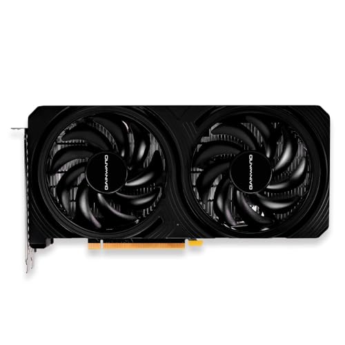 Gainward Python II GeForce RTX 4060 - Video Card