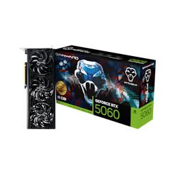 Gainward Python III OC GeForce RTX 5060 - Video Card