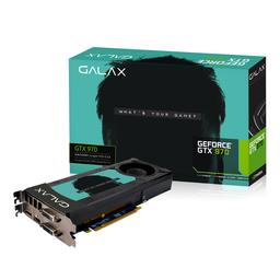 GALAX 97NPH6DT6XTZ GeForce GTX 970 - Video Card