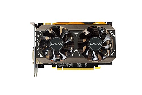 GALAX 97NPH6DT8RVZ GeForce GTX 970 - Video Card