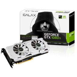 GALAX EX OC White GeForce GTX 1060 6GB - Video Card