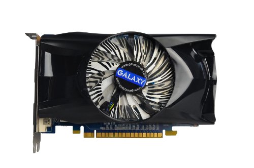 Galaxy 55NGH8HX4UXX GeForce GTX 550 Ti - Video Card