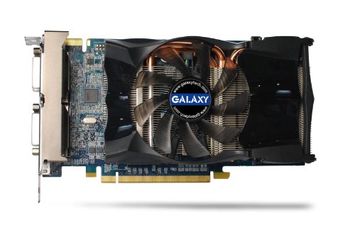 Galaxy 56NGH6DH4TTX GeForce GTX 560 - Video Card
