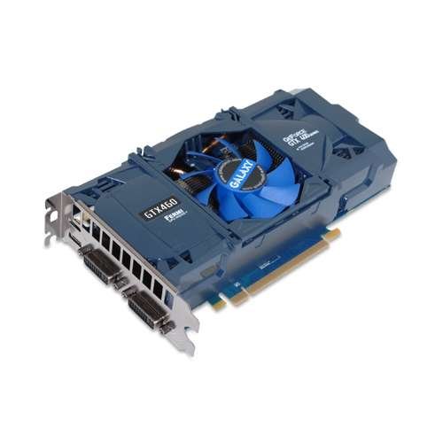 Galaxy 60XGH6HS3HML GeForce GTX 460 - Video Card