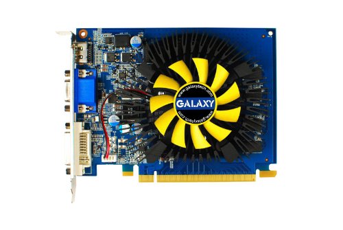 Galaxy 63TGS8HX3VVZ GeForce GT 630 - Video Card