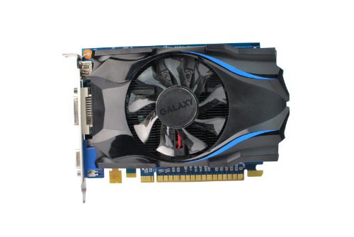 Galaxy 64TPF8HX6FTZ GeForce GT 640 - Video Card