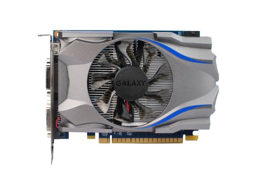 Galaxy 65IGH8DL7AXX GeForce GTX 650 Ti - Video Card