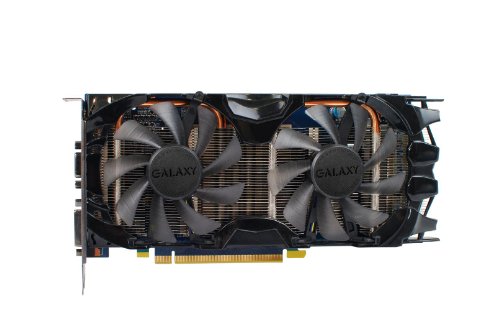 Galaxy 65IPH7HX7CNH GeForce GTX 650 Ti Boost - Video Card